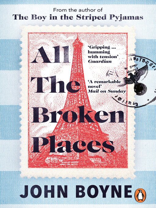 Title details for All the Broken Places by John Boyne - Wait list